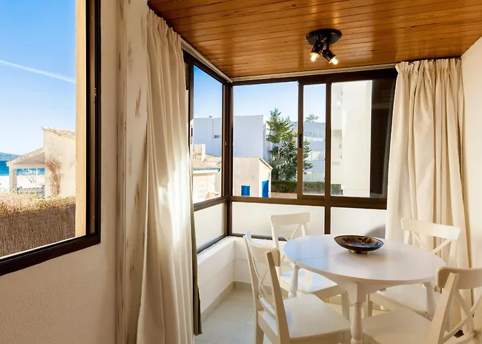 Tamarells Apartmán Port de Pollença